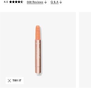 Tarte Maracuja Juicy Lip Plump Shimmer Glass